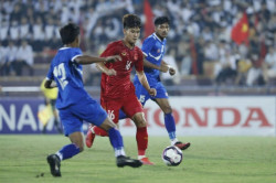 Nepal suffer 5-0 drubbing by Vietnam